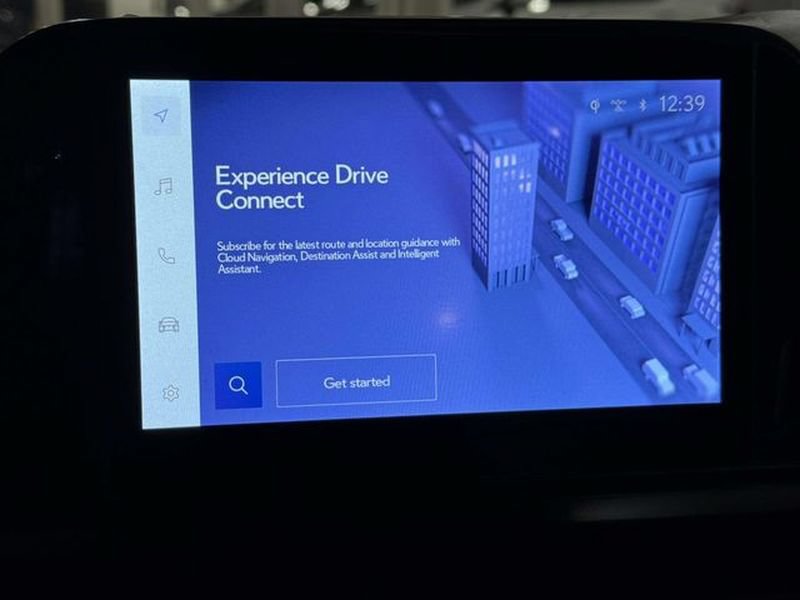 New 2025 Lexus UX 300h AWD image 5