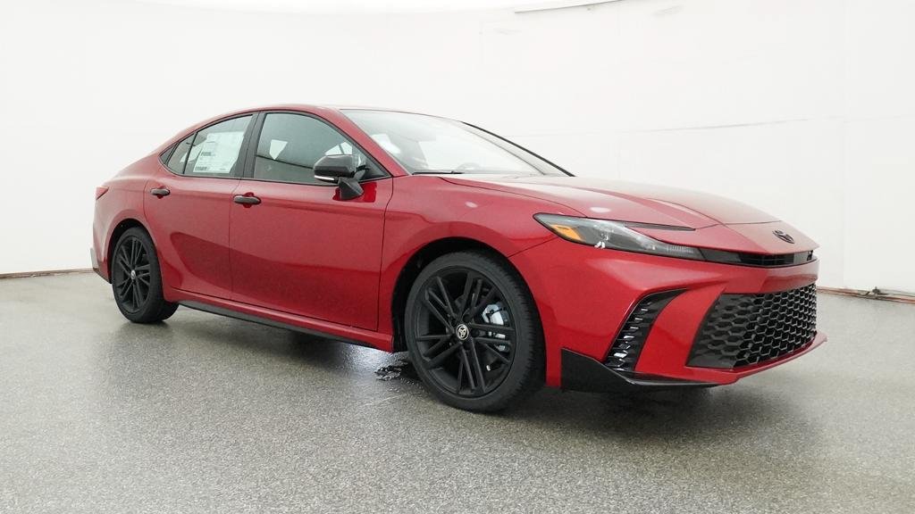 New 2026 Toyota Camry Hybrid FWD image 9