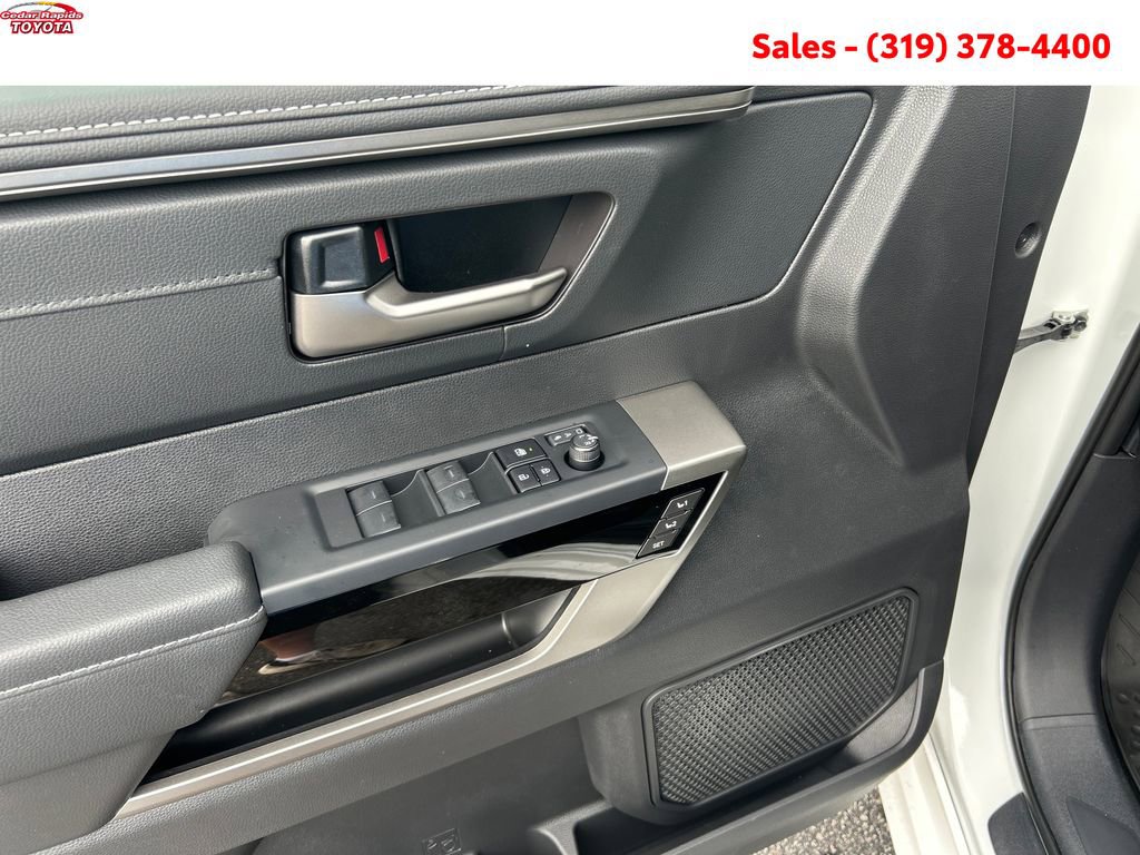 New 2026 Toyota Tundra Limited image 10