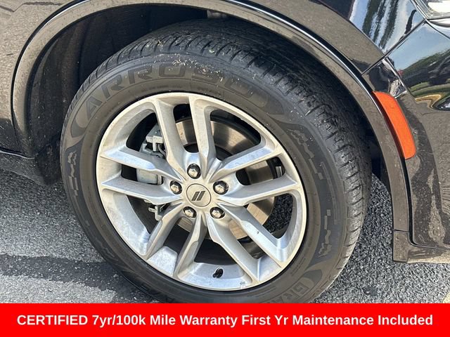 Certified 2024 Dodge Durango GT AWD/4WD image 8