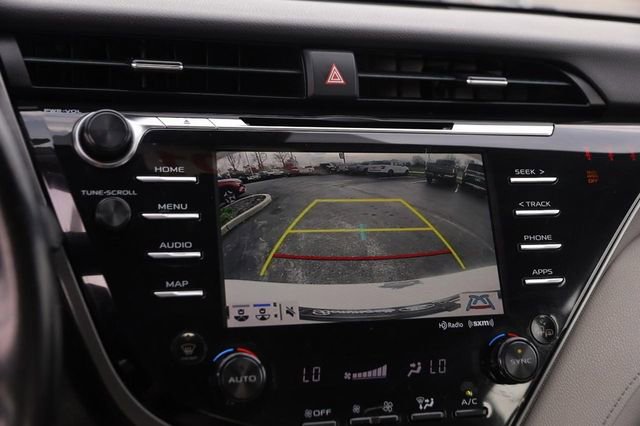 Used 2019 Toyota Camry SE w/ Audio Package image 17