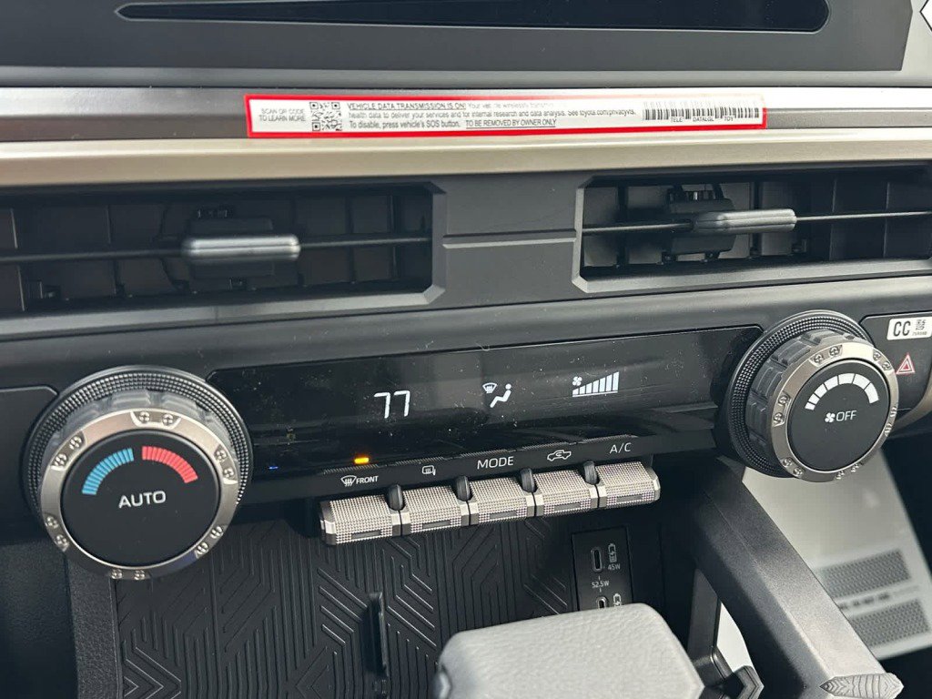 New 2025 Toyota Tacoma TRD Off-Road image 18