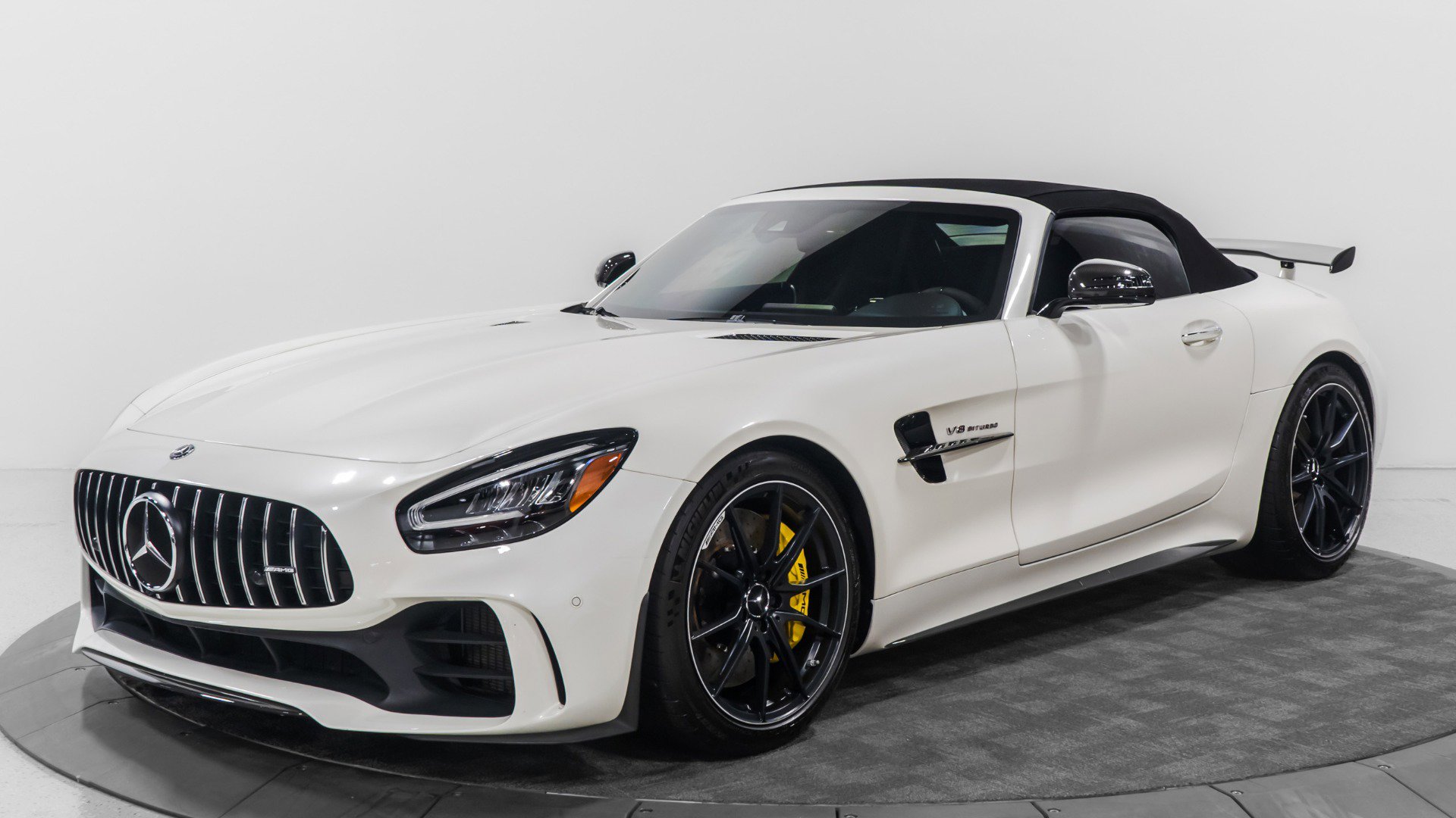 Used 2020 Mercedes-Benz AMG GT R image 12