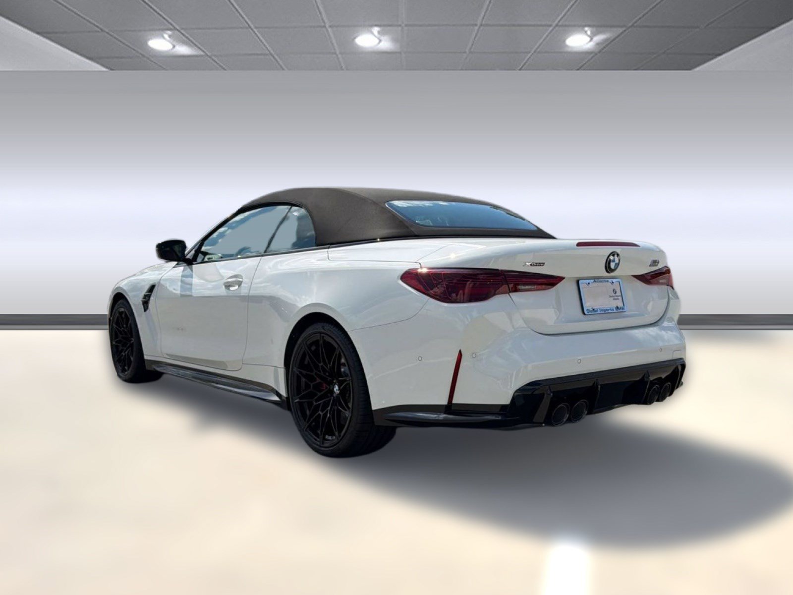 New 2027 BMW M4 xDrive Competition AWD/4WD image 3