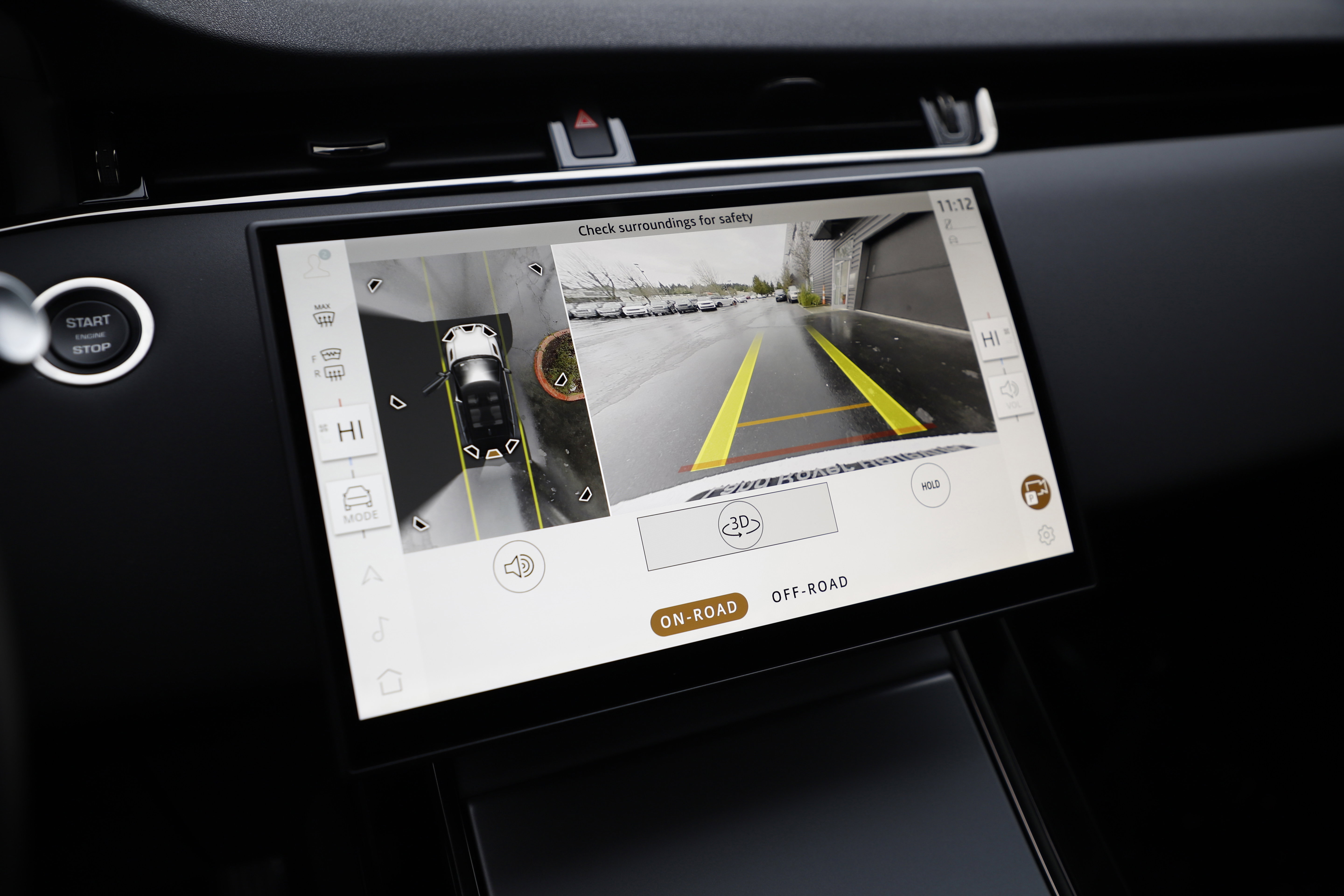 Certified 2025 Land Rover Range Rover Evoque S image 25