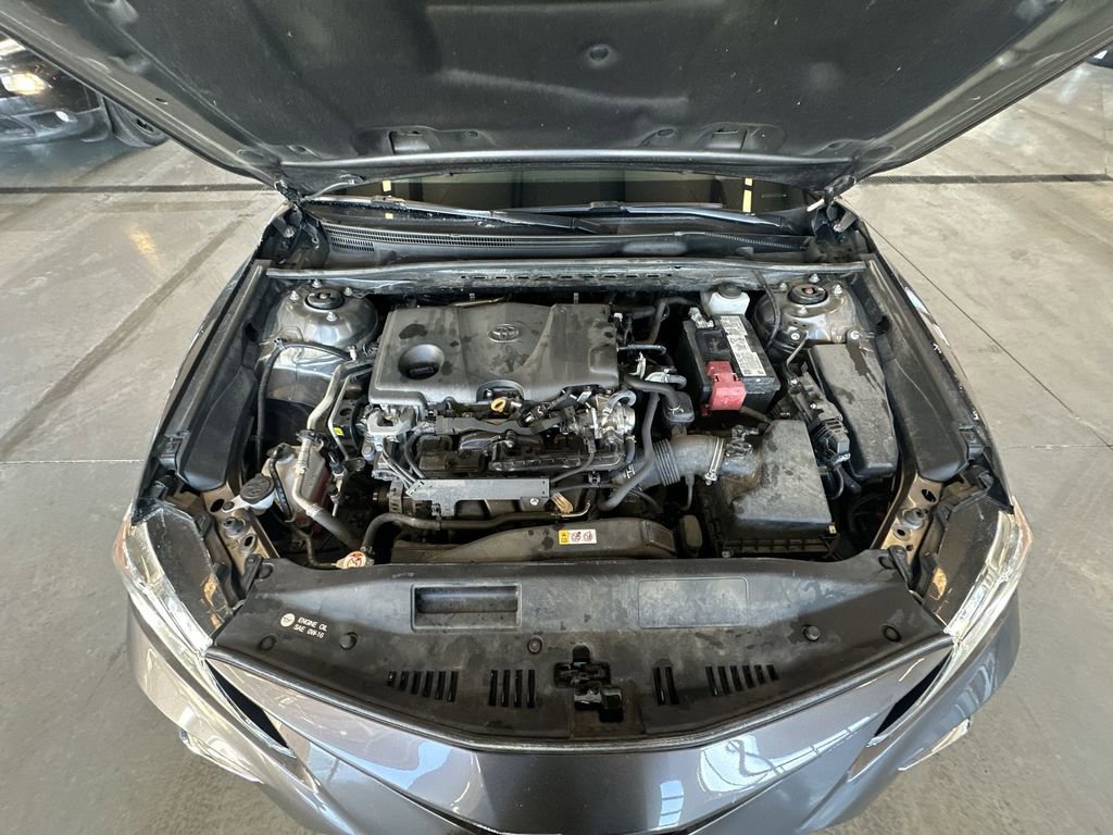 Used 2023 Toyota Camry XLE w/ Cold Weather Package FWD image 30