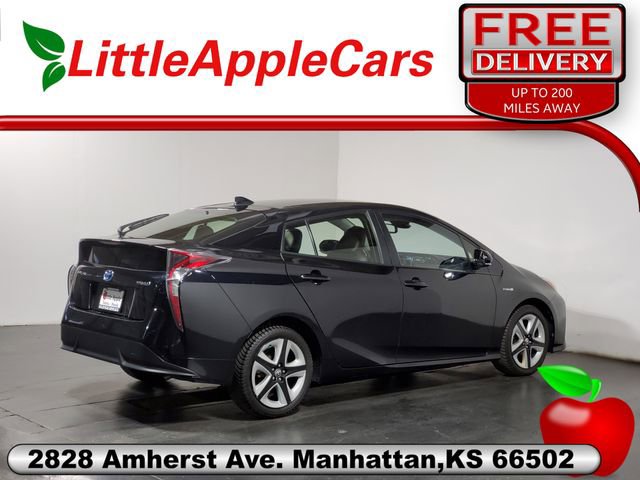 Used 2017 Toyota Prius Four Touring FWD image 29