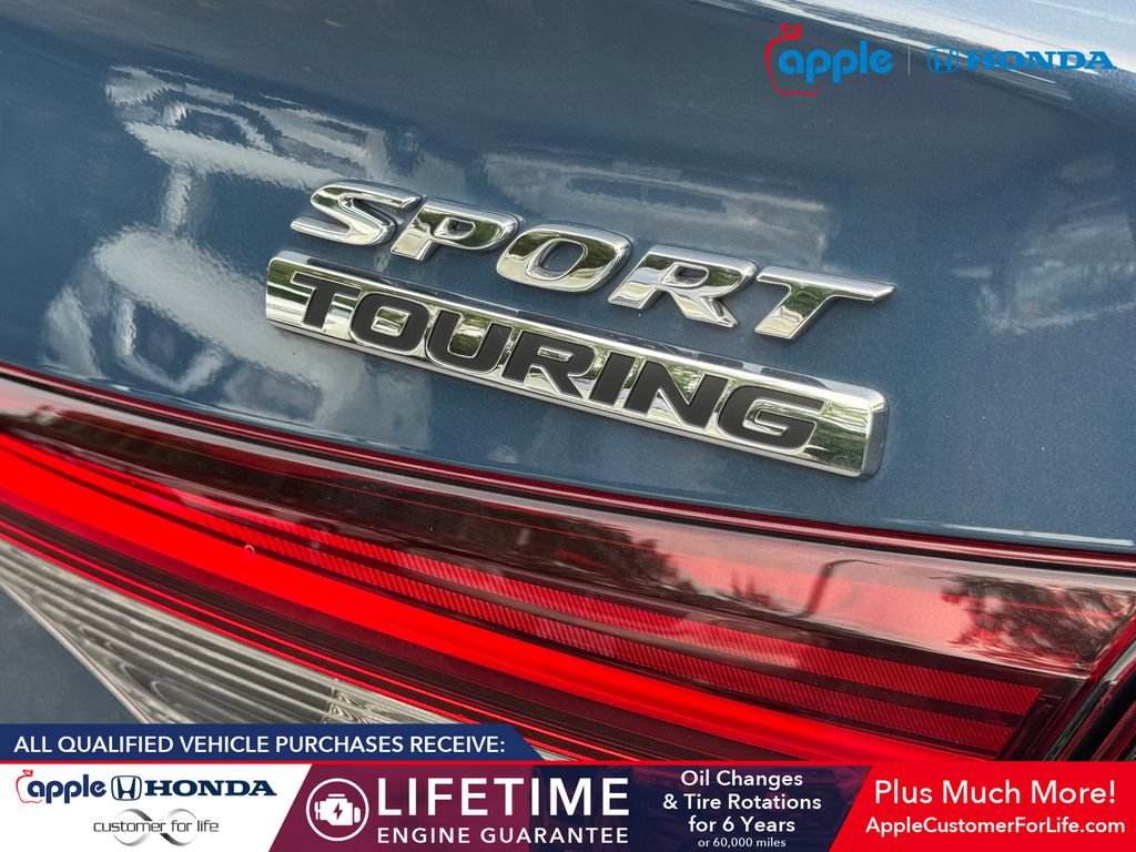 Used 2025 Honda Civic Sport Touring image 22