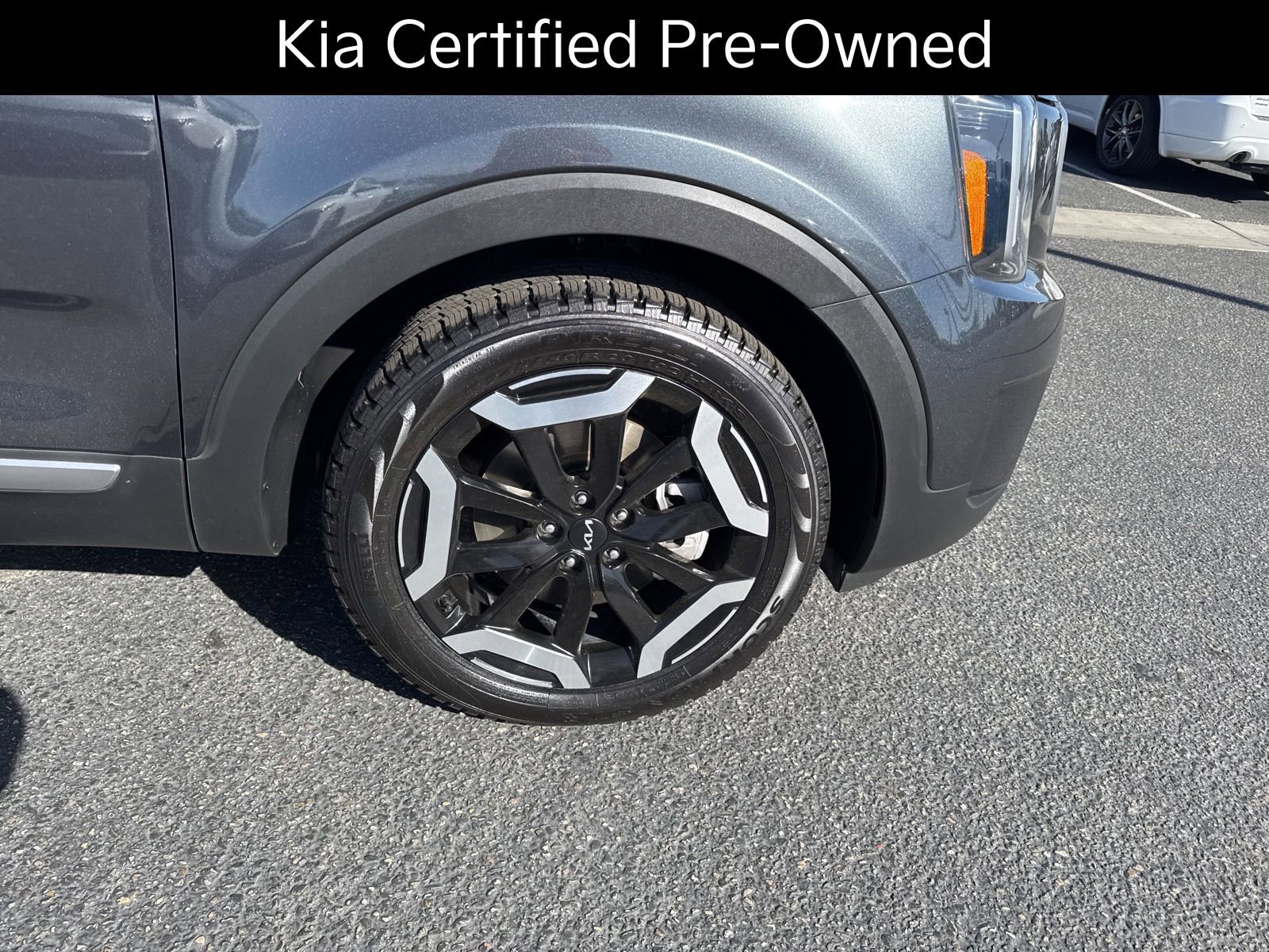 Certified 2023 Kia Telluride S AWD/4WD image 22