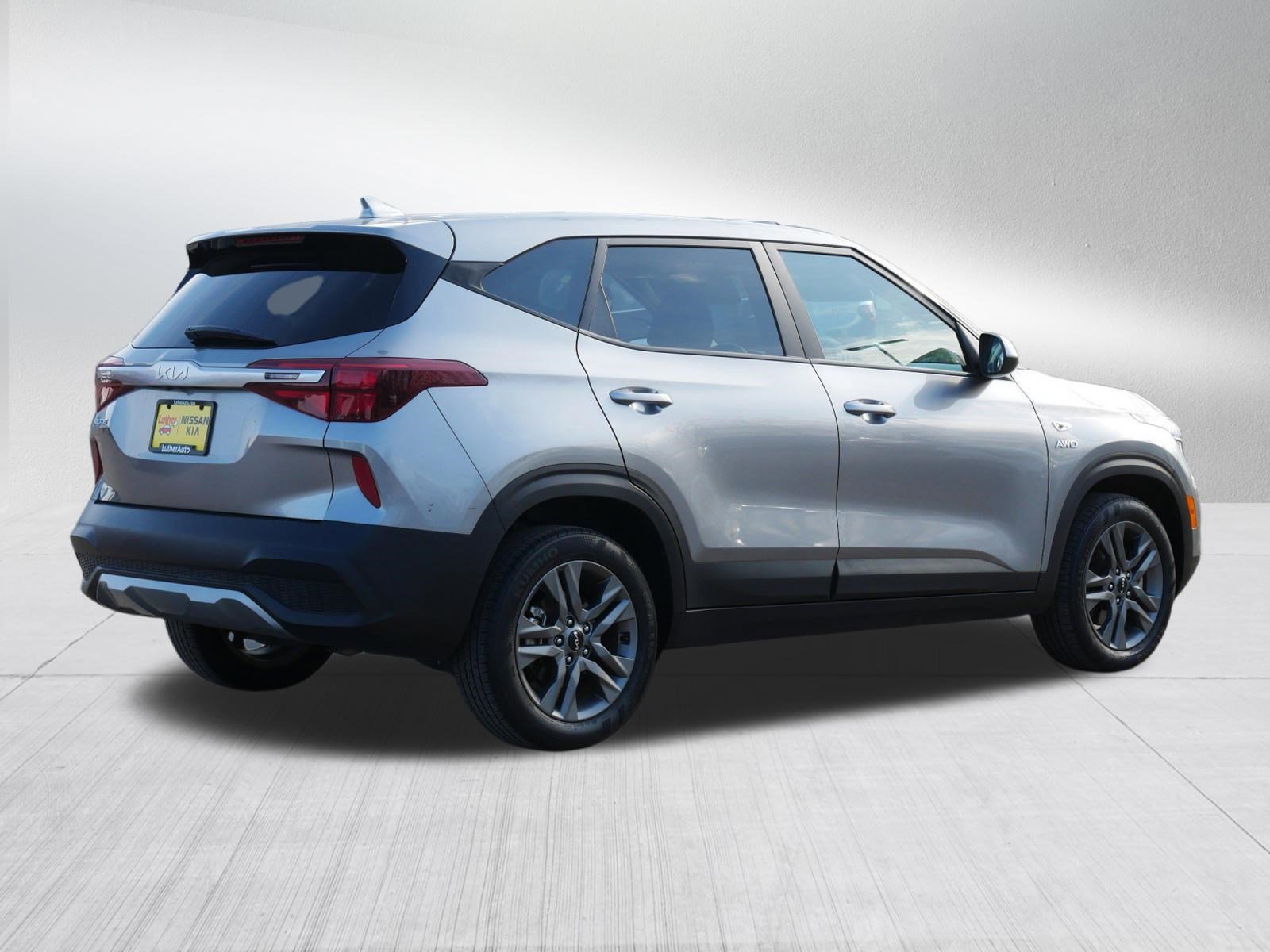 Certified 2023 Kia Seltos LX image 7