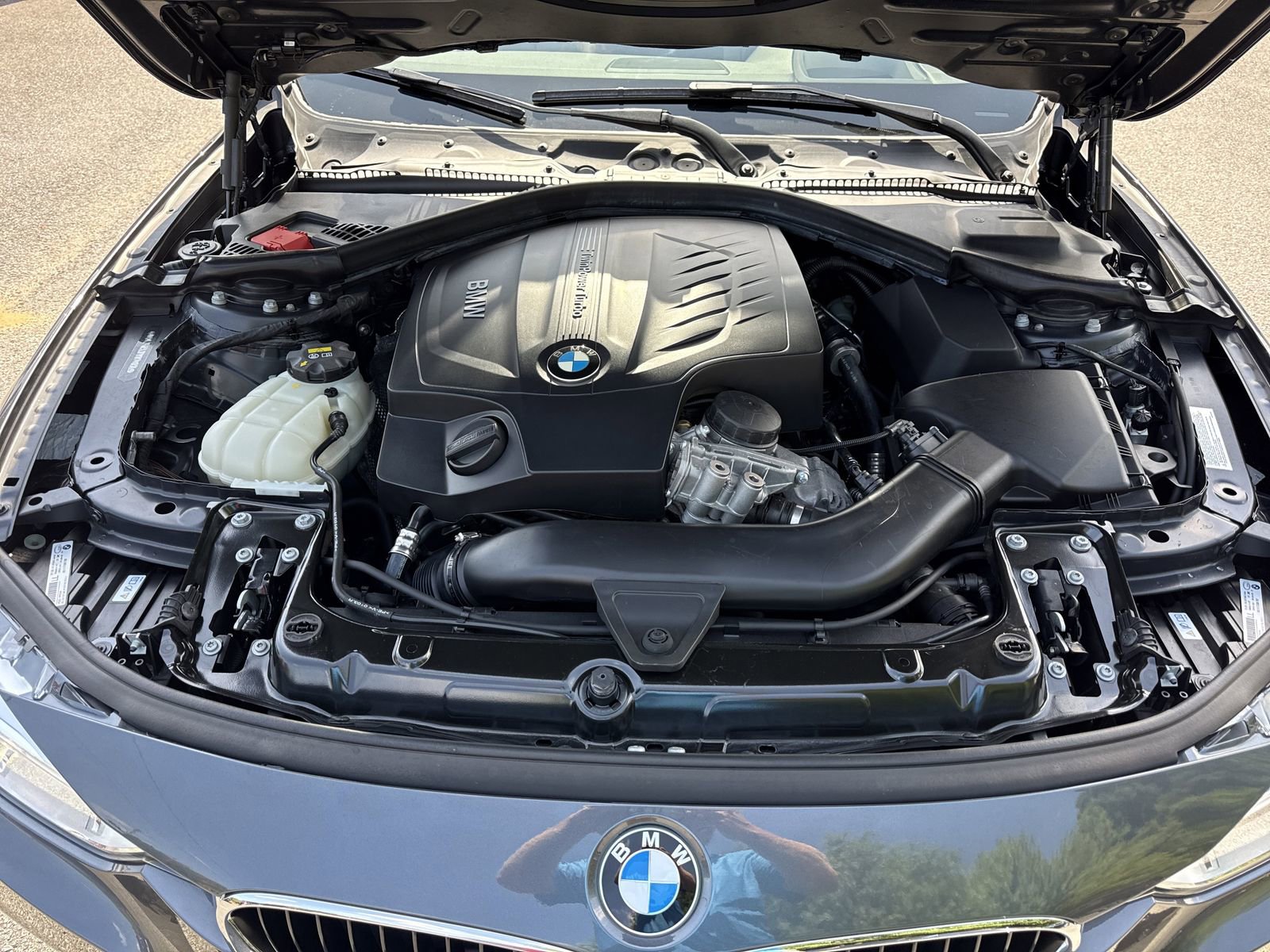 Used 2015 BMW 335i Sedan image 34