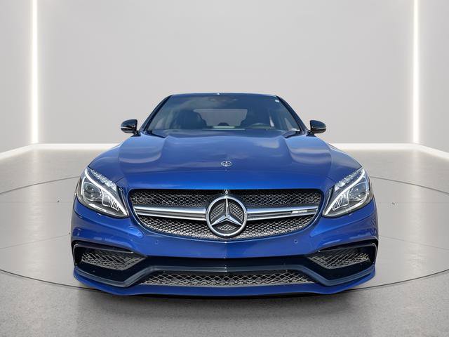 Used 2018 Mercedes-Benz C 63 AMG S image 8