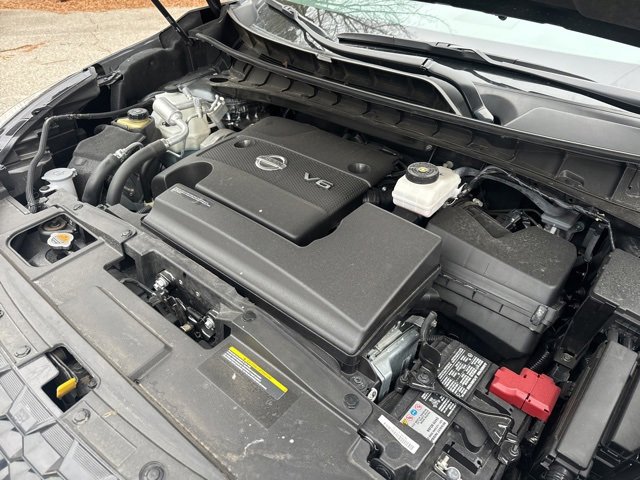Used 2024 Nissan Murano SV image 27