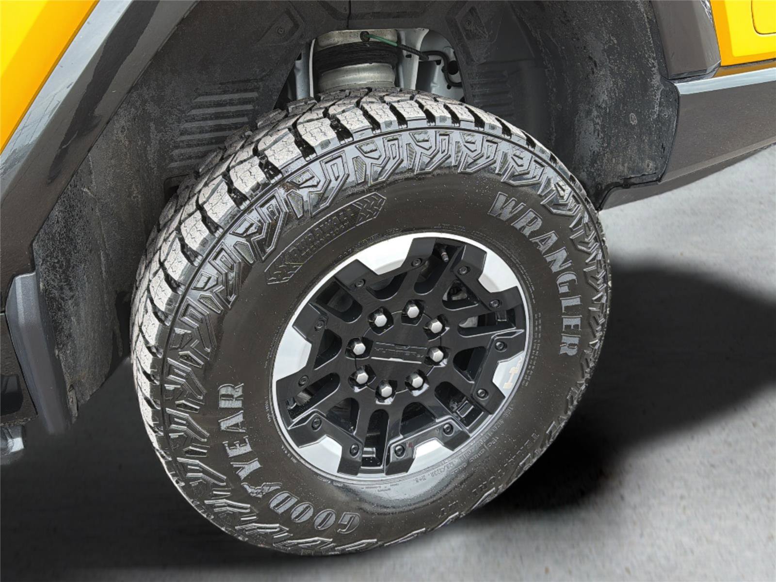 Used 2023 GMC Hummer EV Edition 1 AWD/4WD image 43