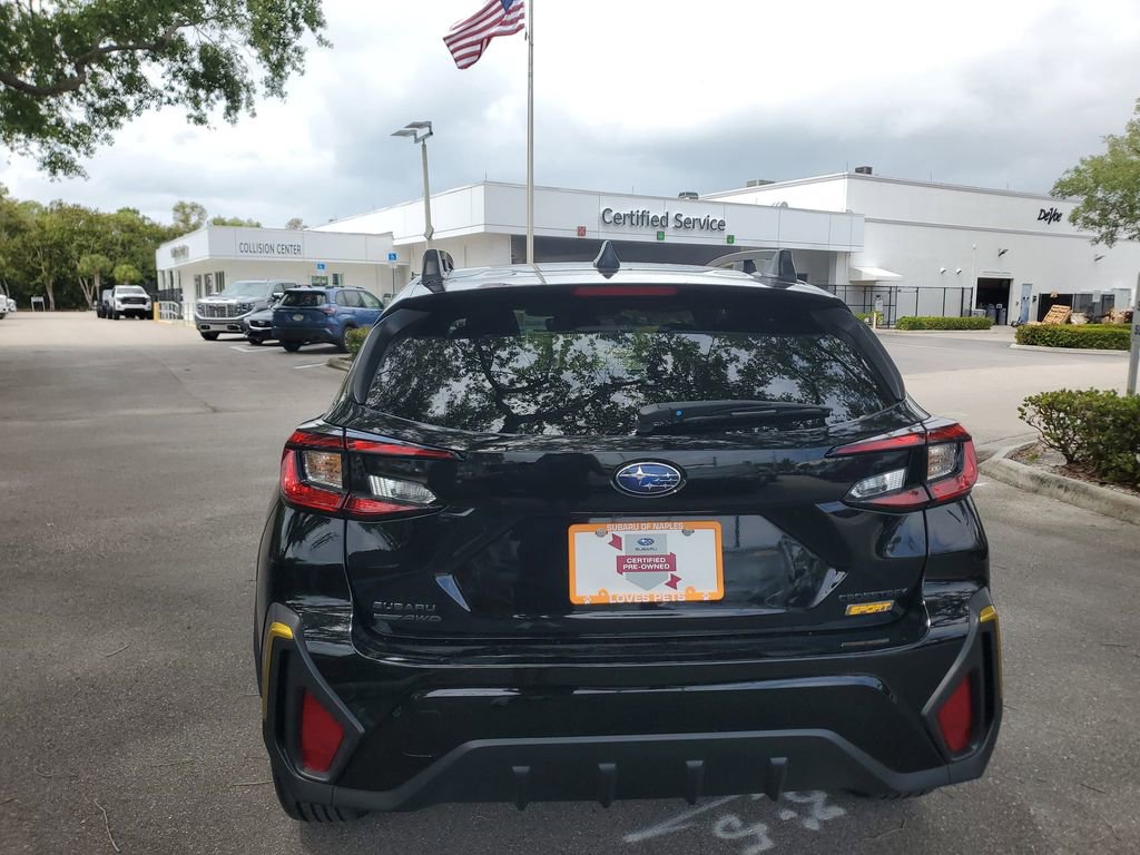 Used 2026 Subaru Crosstrek 2.5i Sport w/ Crosstrek Mirror Package AWD/4WD image 13