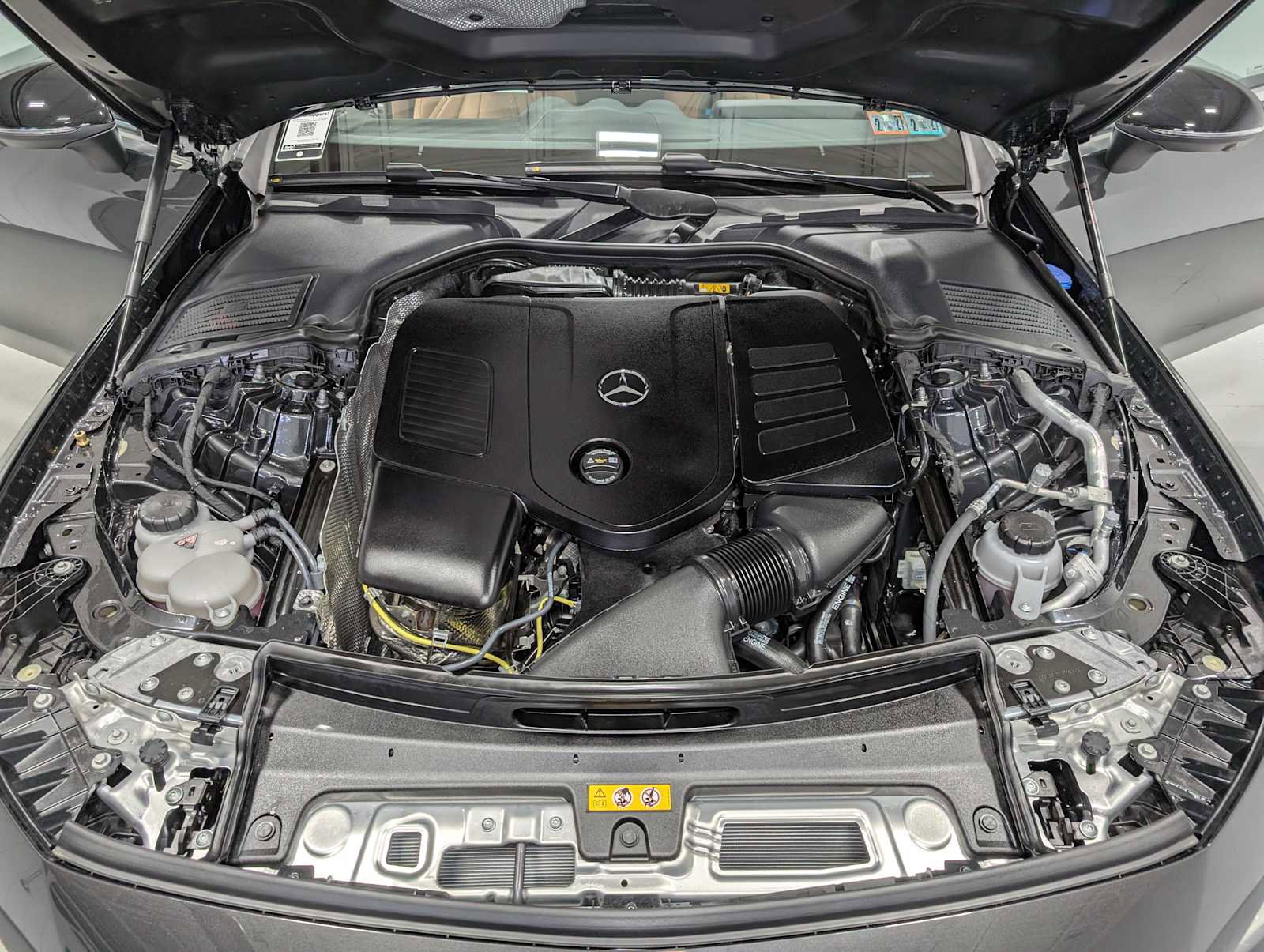 New 2026 Mercedes-Benz CLE 300 4MATIC Cabriolet image 12