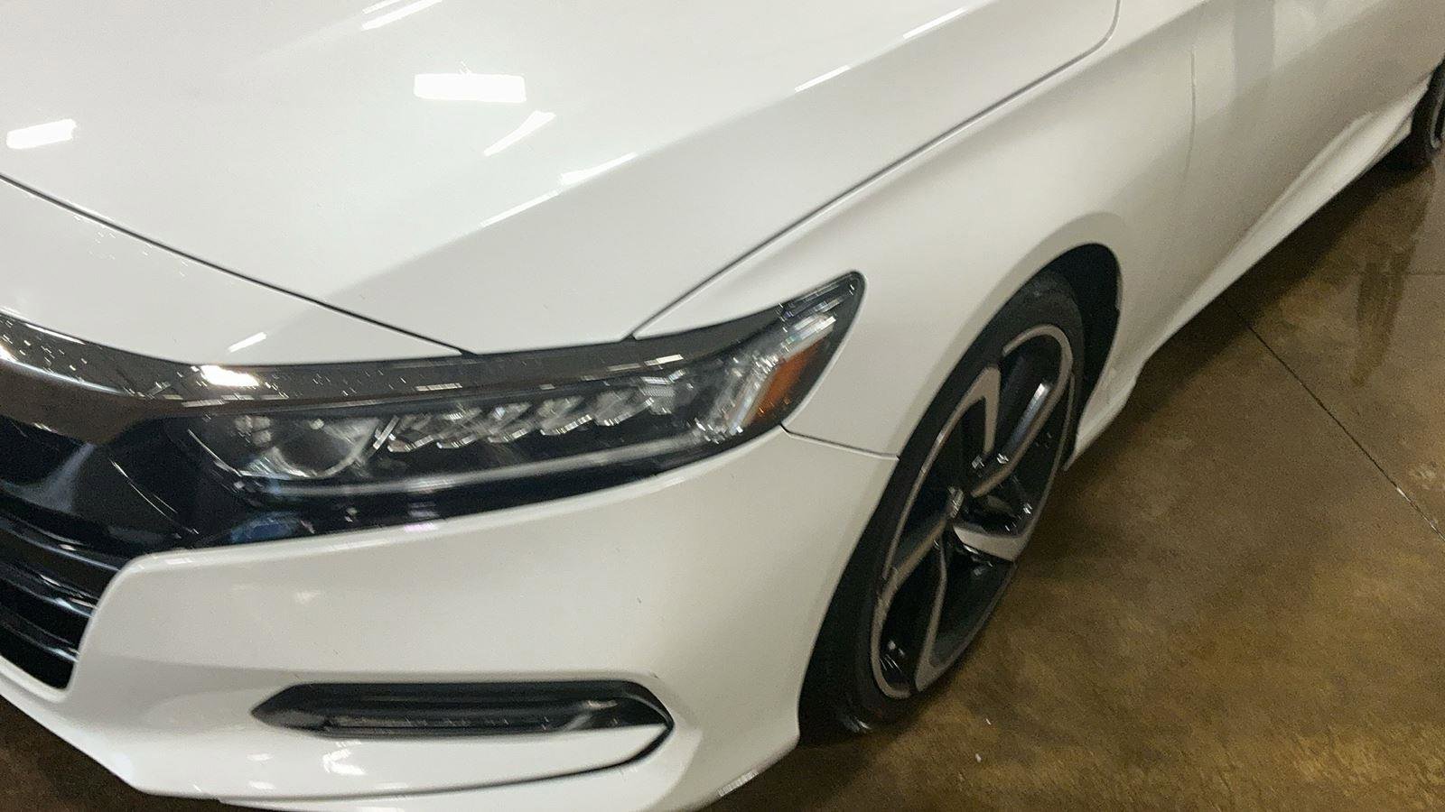 Used 2019 Honda Accord Sport