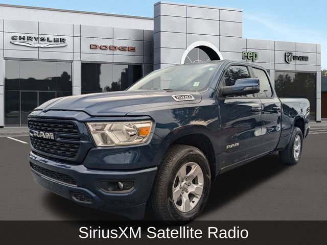 Used 2024 RAM 1500 Big Horn image 8