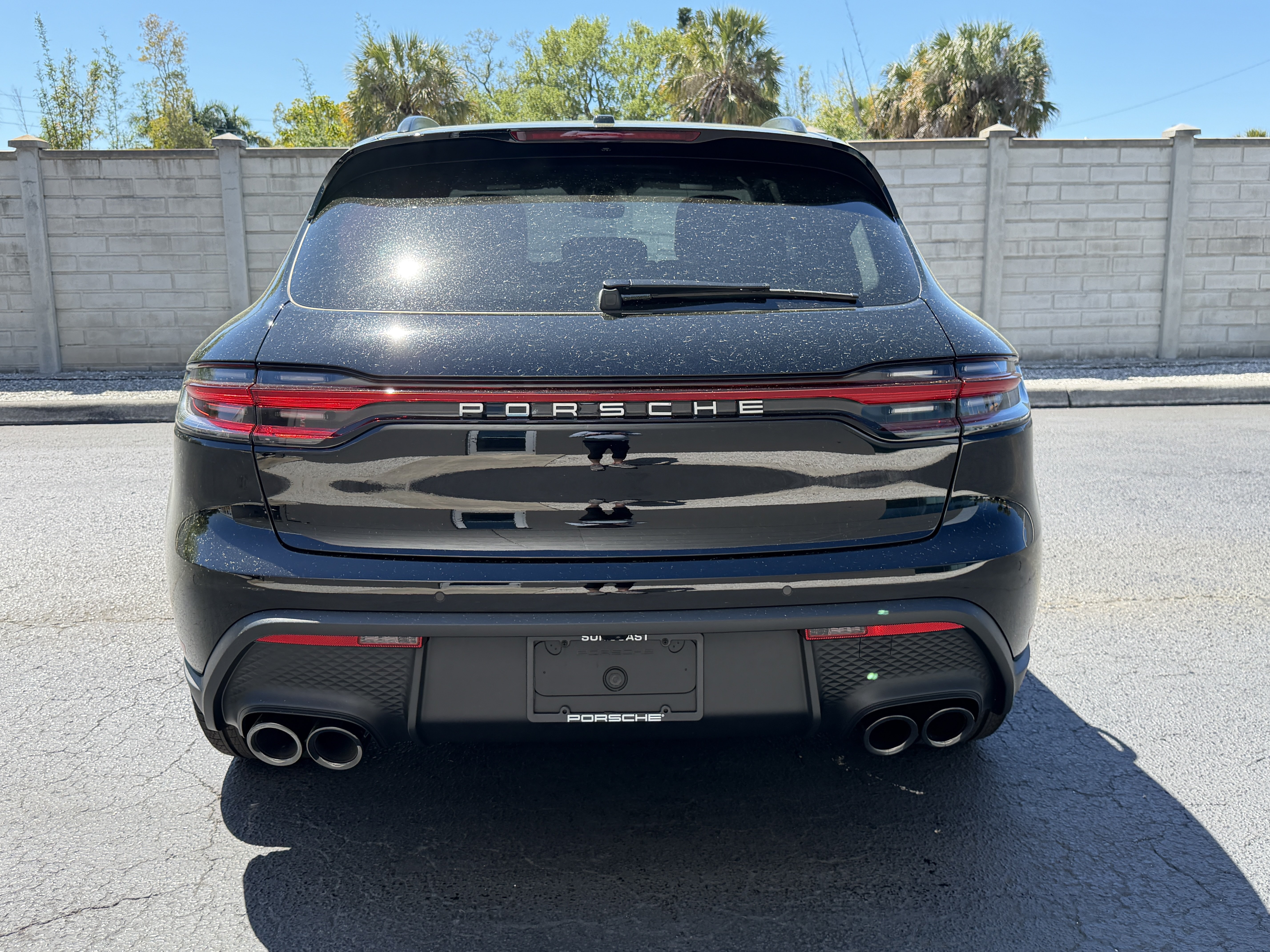 New 2026 Porsche Macan AWD/4WD image 10