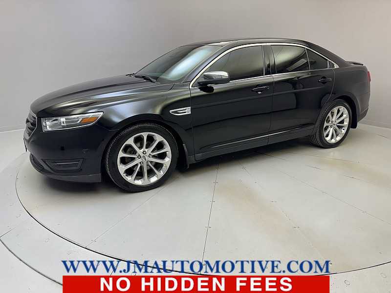 Used 2017 Ford Taurus Limited w/ Driver Assist Package