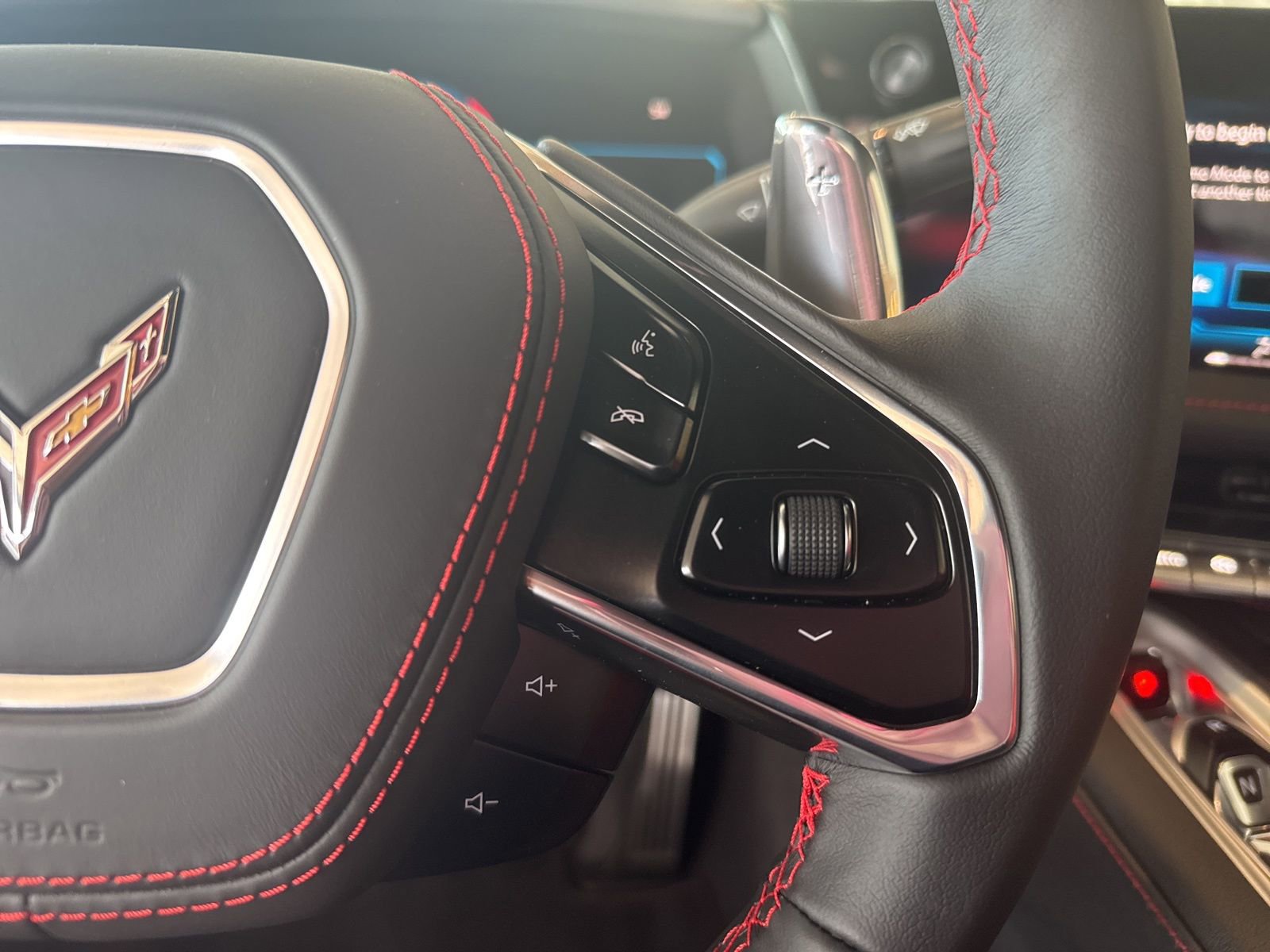 New 2026 Chevrolet Corvette Stingray Convertible w/ Battery Protection Package image 20