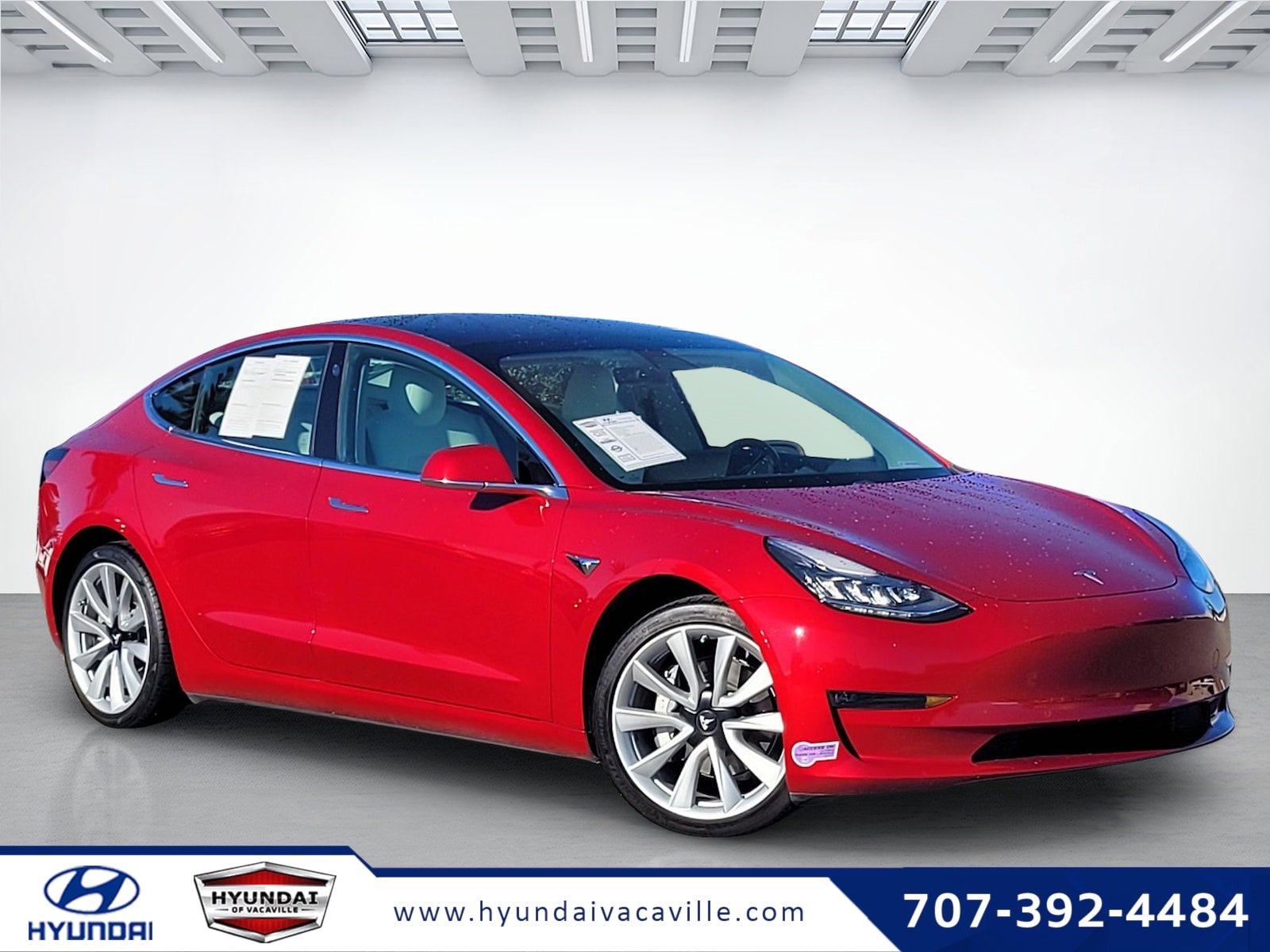 Used 2018 Tesla Model 3 Mid Range