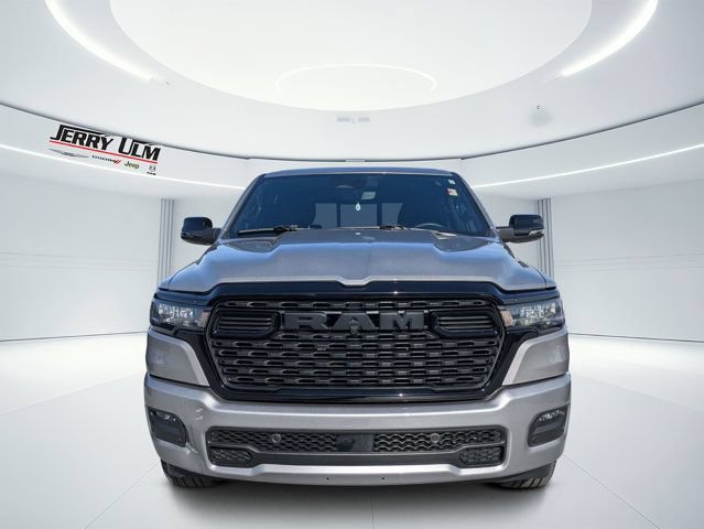 Used 2025 RAM 1500 Big Horn AWD/4WD image 8
