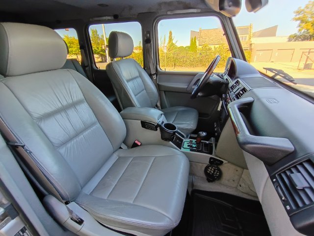 Used 2002 Mercedes-Benz G 500 image 52