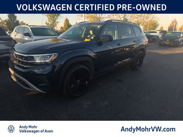 Used 2023 Volkswagen Atlas SE