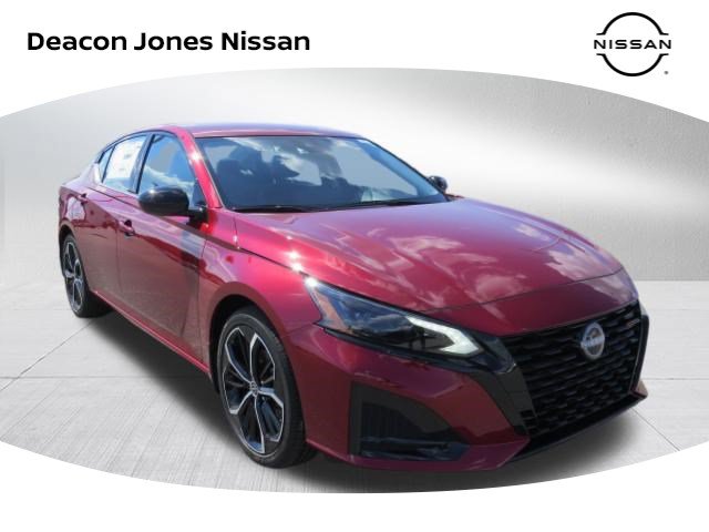 New 2026 Nissan Altima 2.5 SR FWD image 1