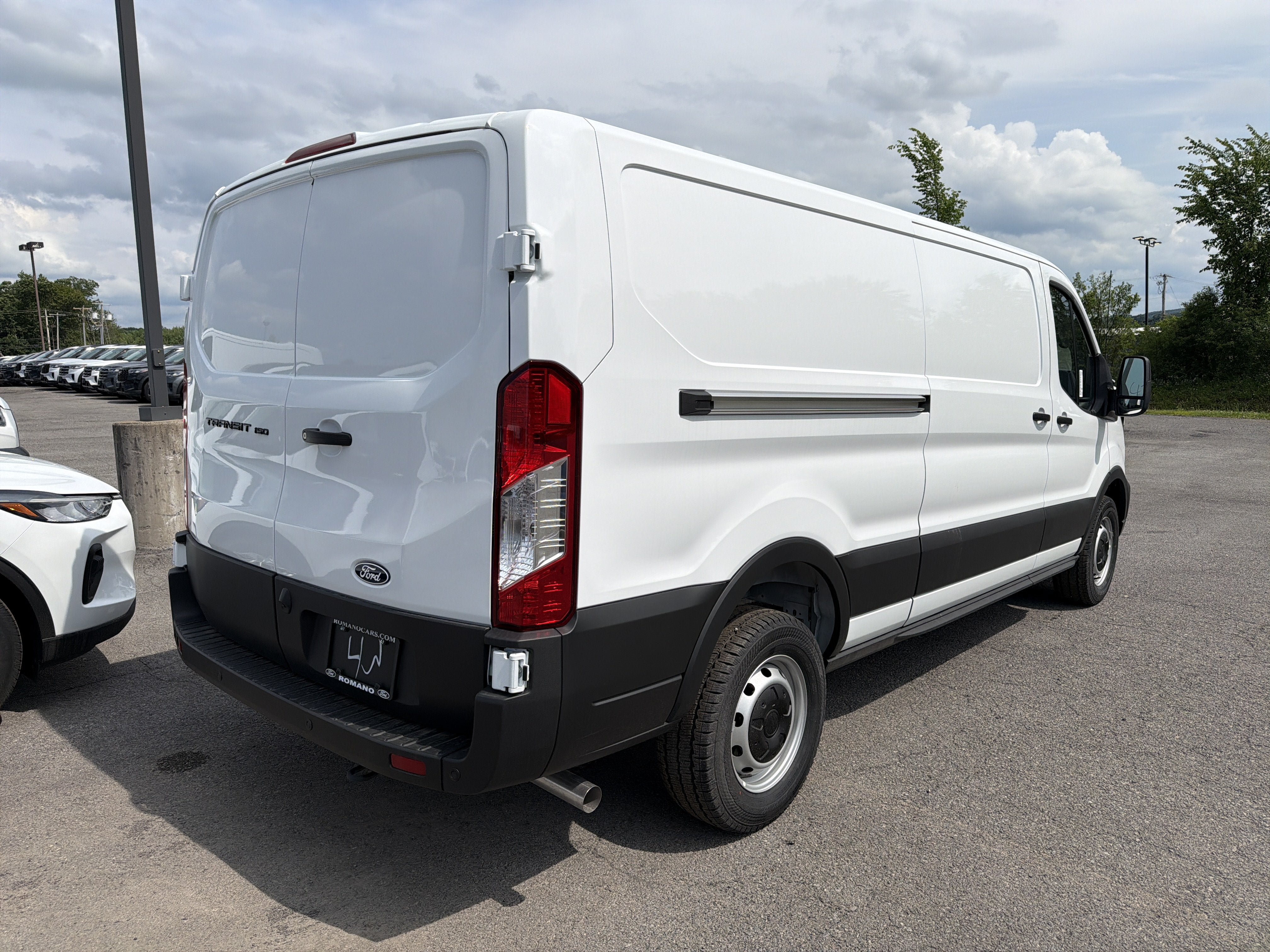 New 2026 Ford Transit 150 Low Roof RWD image 7