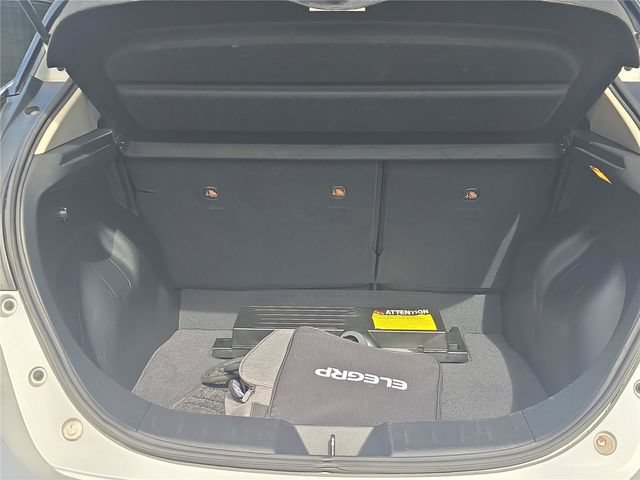 Used 2021 Nissan Leaf SL Plus FWD image 26