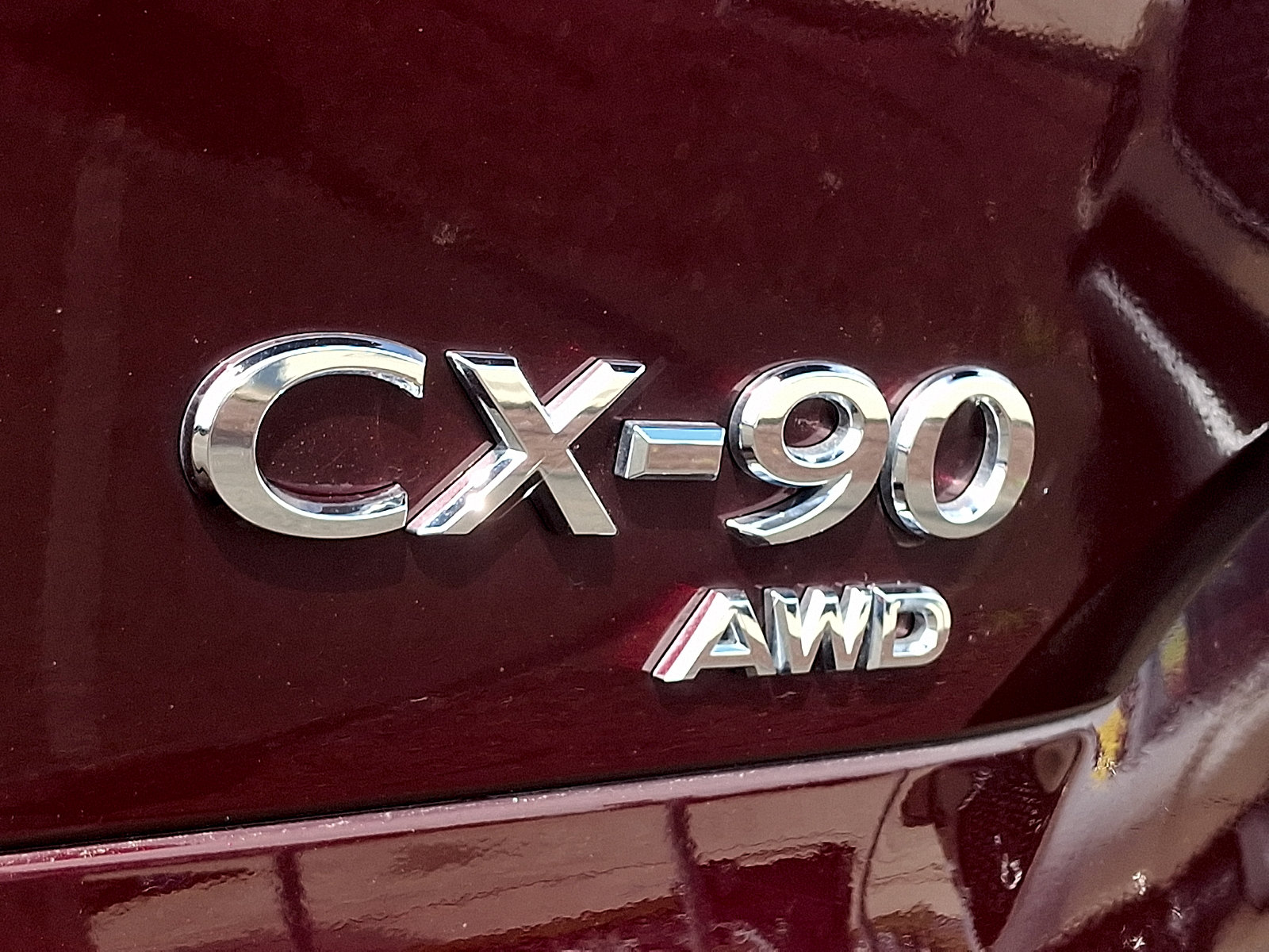 Certified 2025 MAZDA CX-90 Plug-In Hybrid w/ Premium Plus AWD/4WD image 35