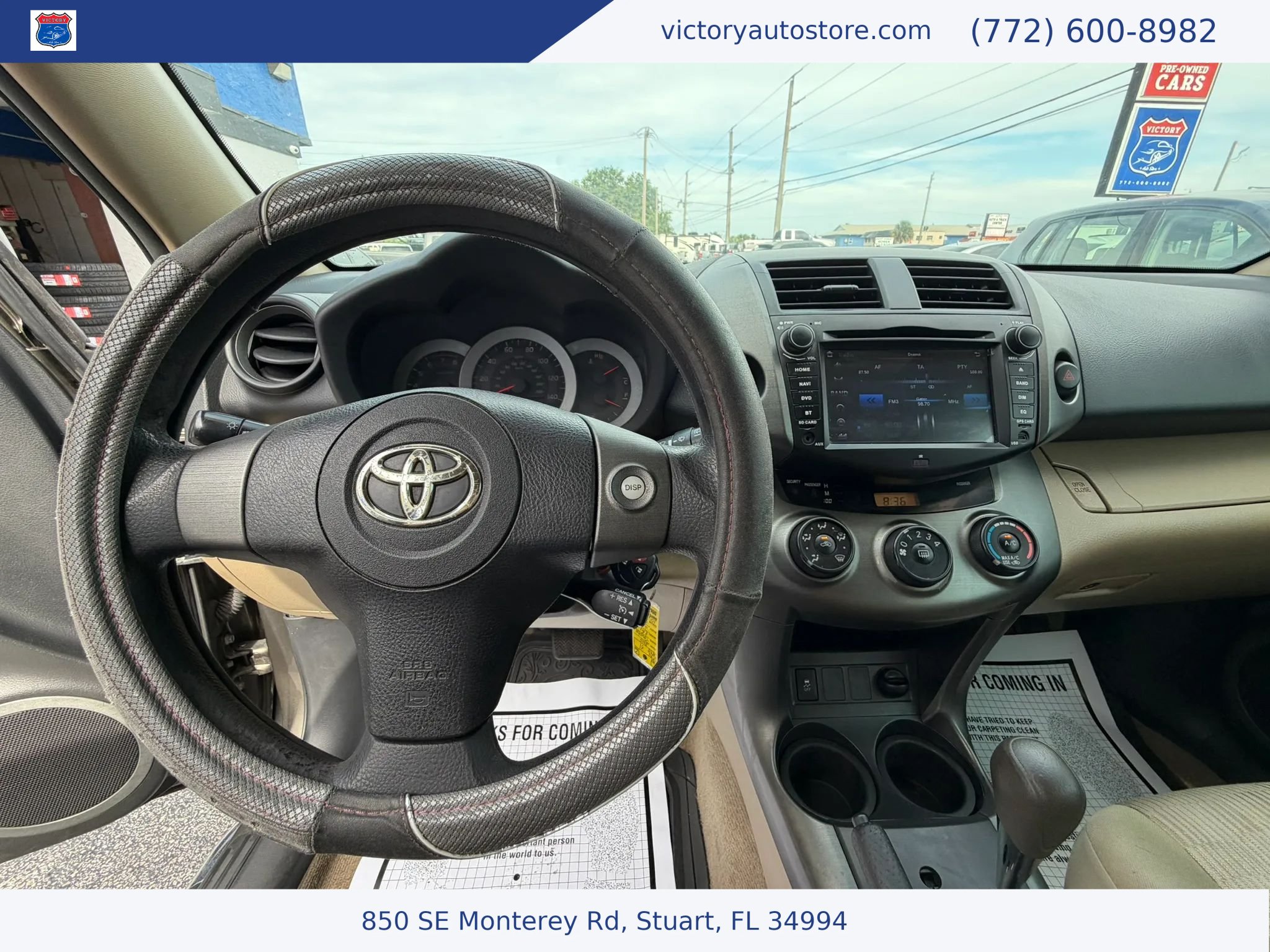 Used 2010 Toyota RAV4 4WD image 10