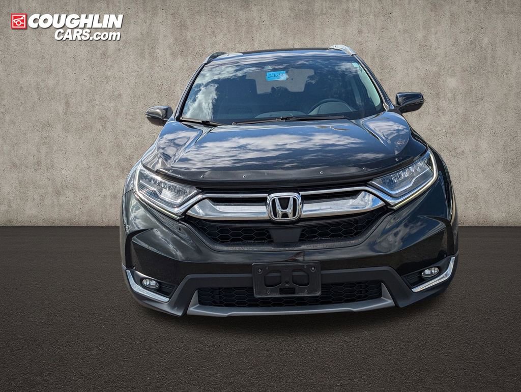 Used 2017 Honda CR-V Touring image 2
