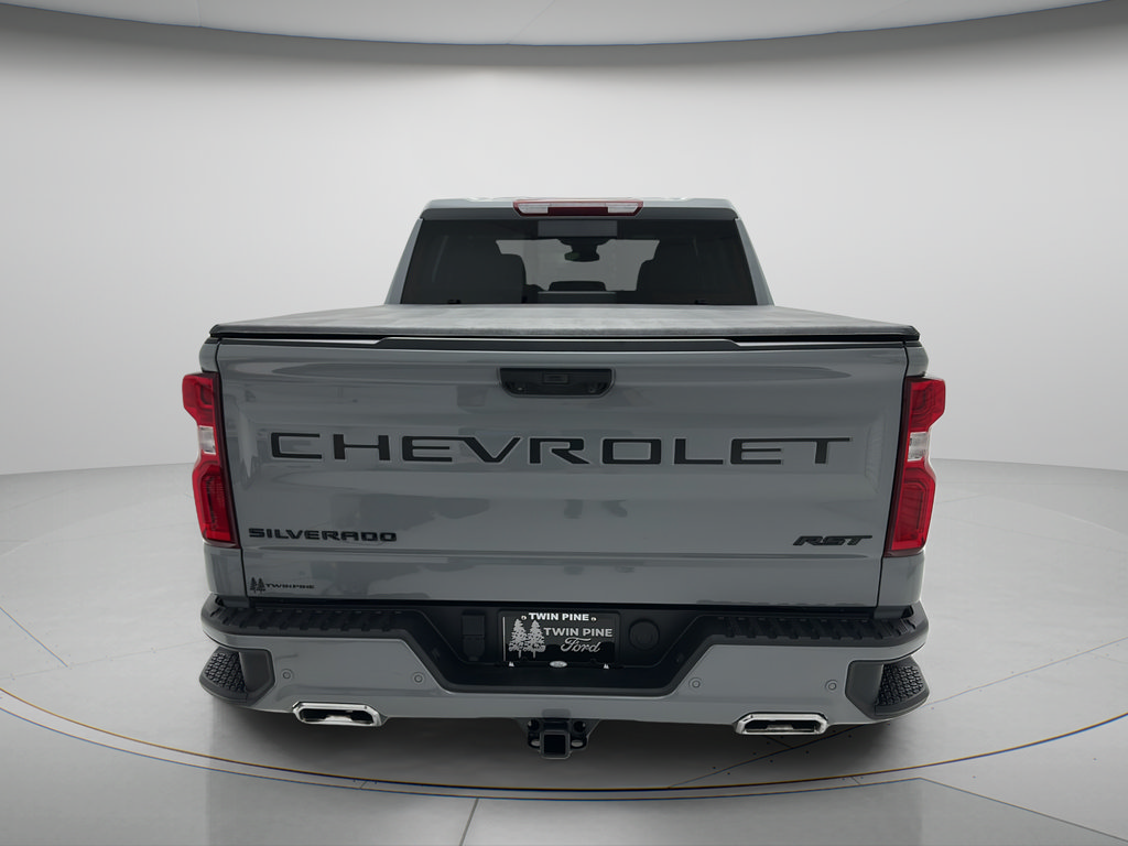 Used 2024 Chevrolet Silverado 1500 RST w/ Convenience Package II AWD/4WD image 6