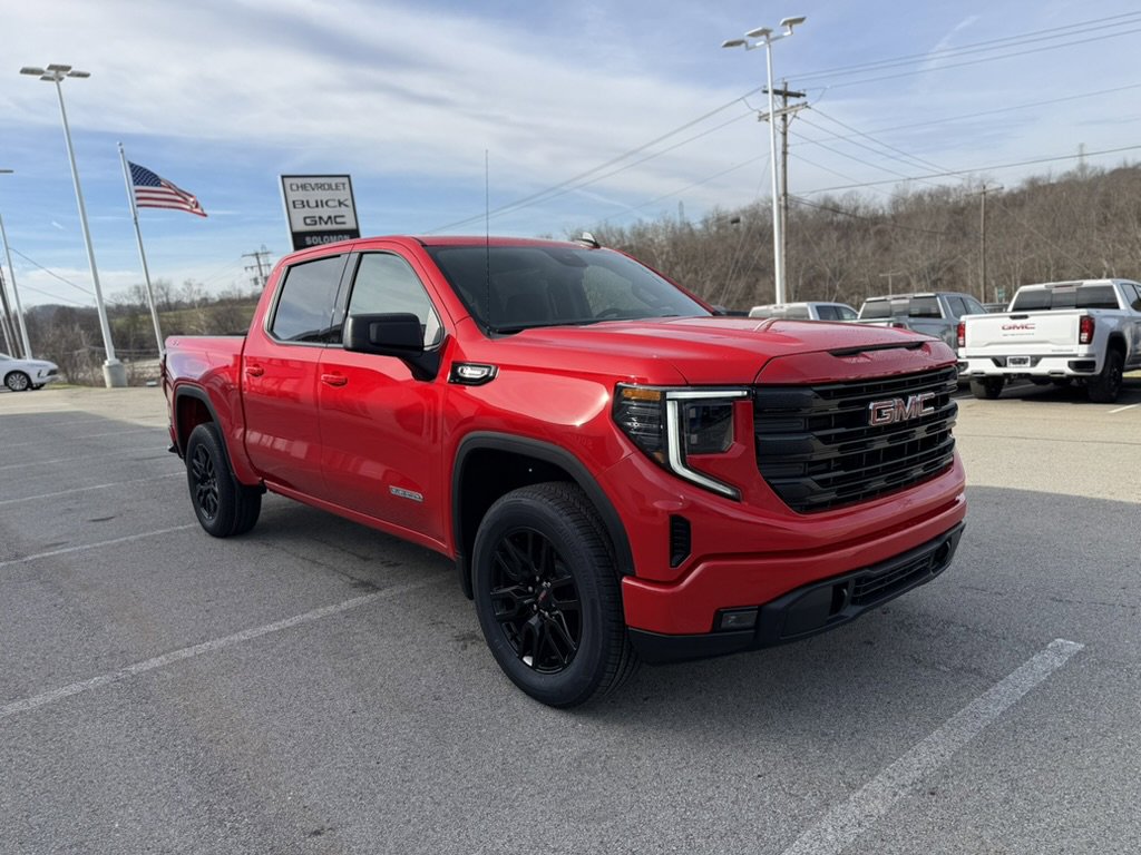 New 2026 GMC Sierra 1500 Elevation image 7