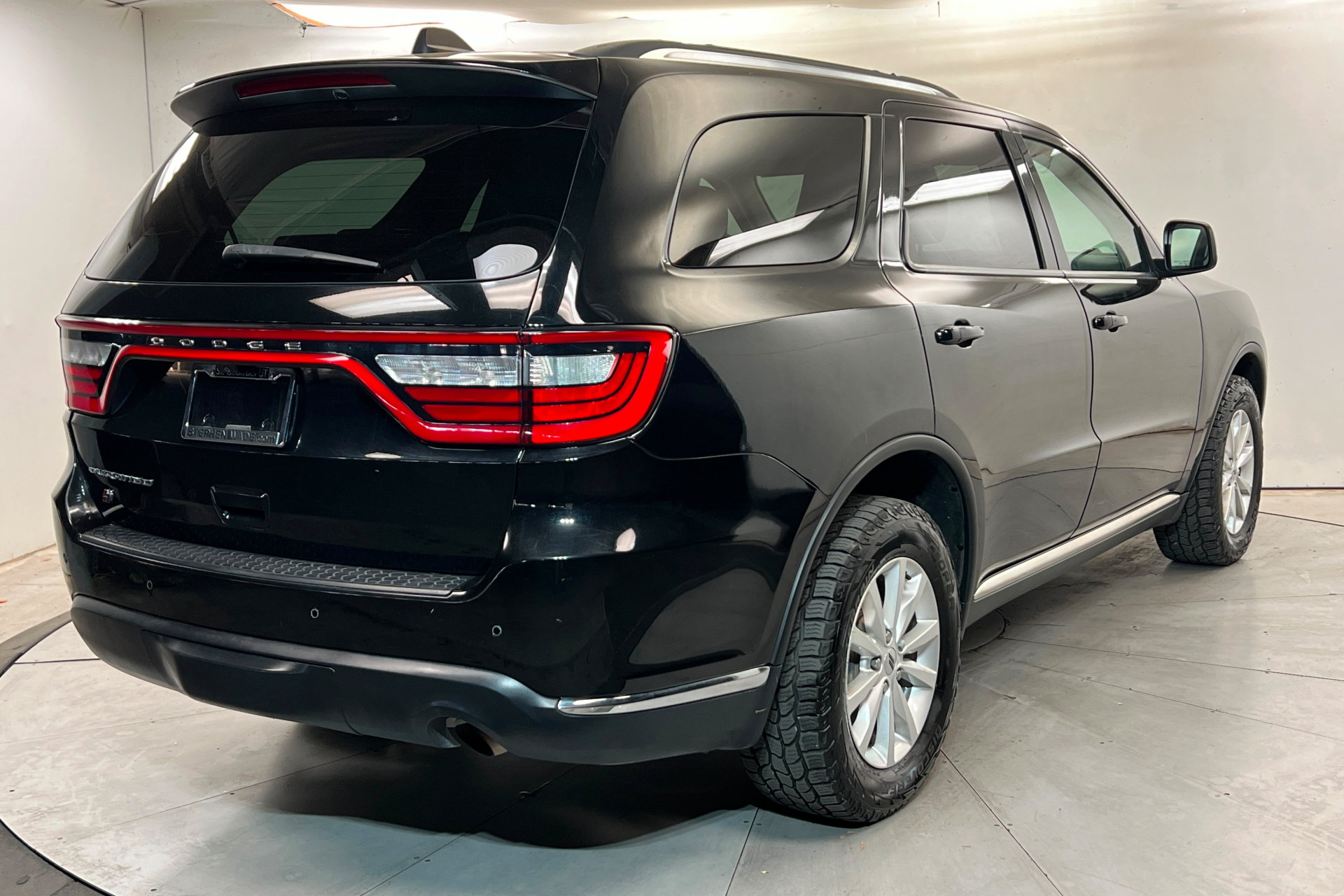 Used 2021 Dodge Durango SXT AWD/4WD image 5