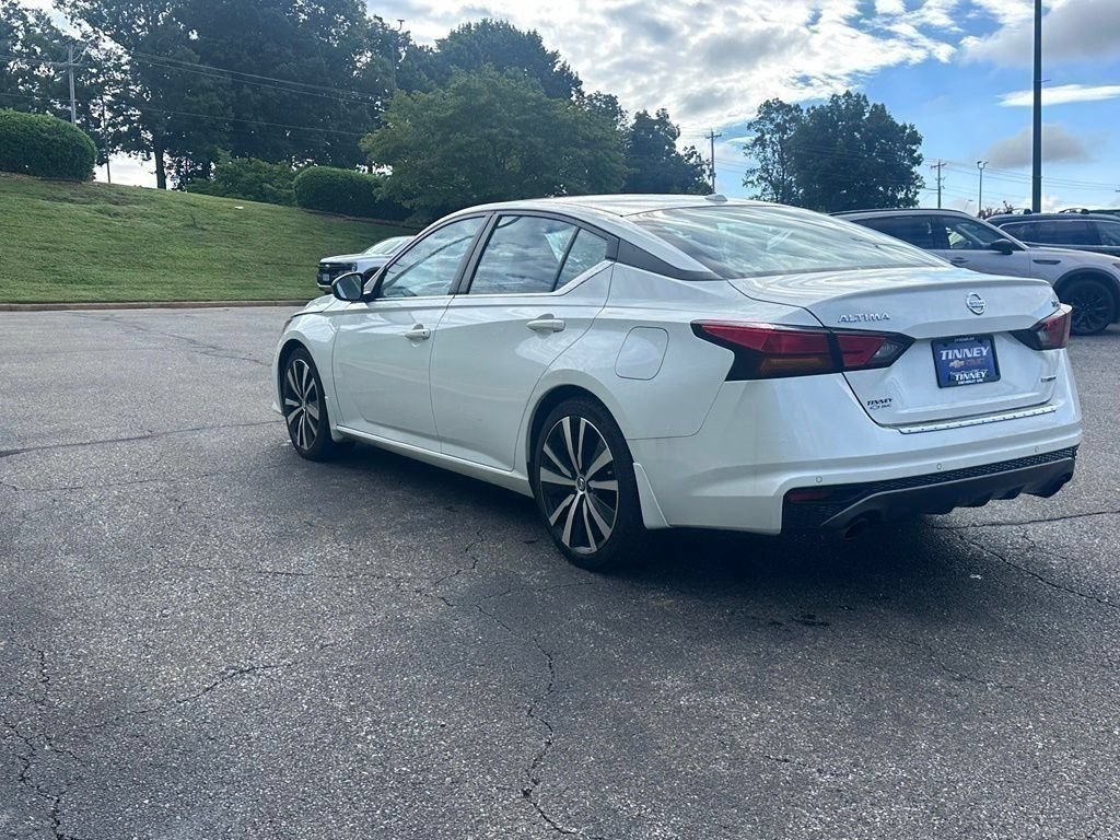 Used 2022 Nissan Altima 2.0 SR FWD image 5