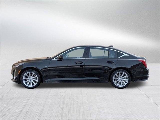 Certified 2023 Cadillac CT5 Luxury w/ Sun And Sound Package image 8