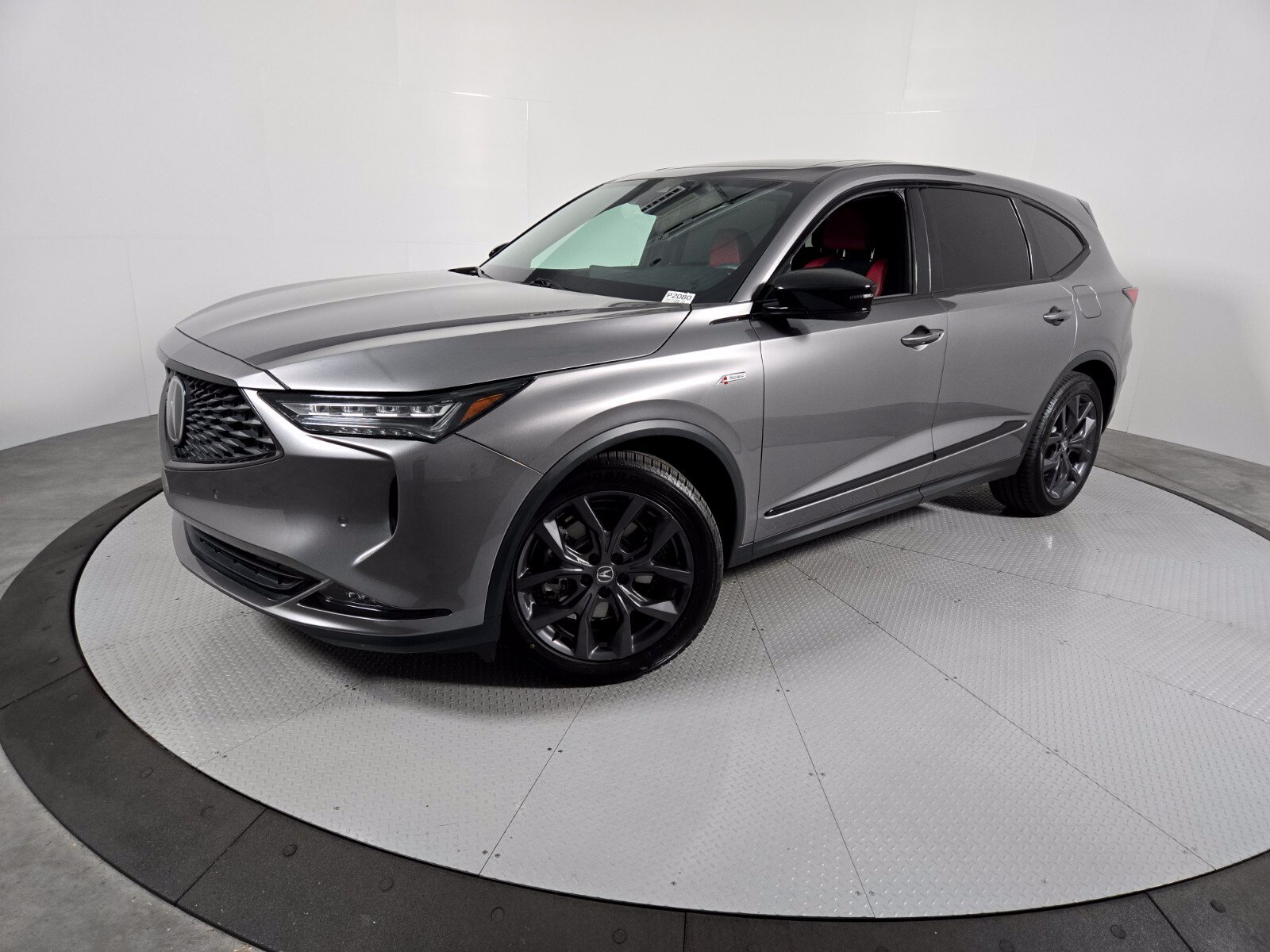 Used 2023 Acura MDX A-Spec AWD/4WD image 1