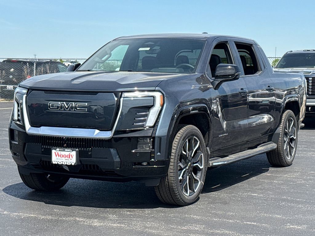 New 2025 GMC Sierra EV Denali image 6