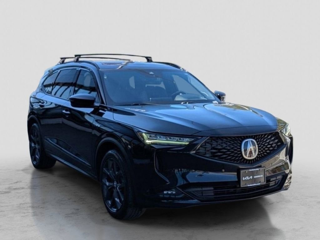 Used 2023 Acura MDX A-Spec AWD/4WD image 4