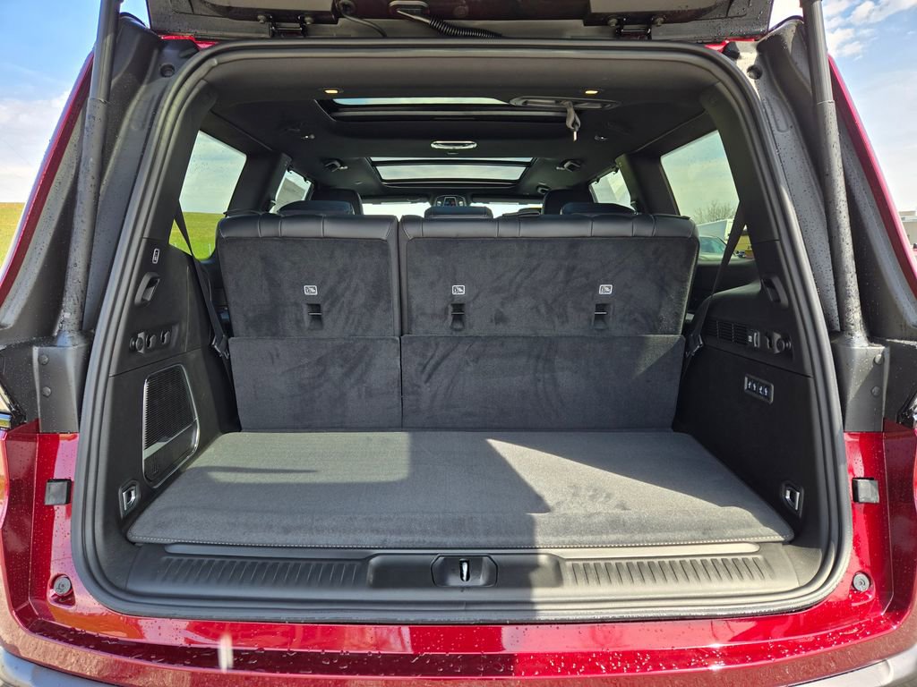 New 2026 Jeep Grand Wagoneer Limited AWD/4WD image 32