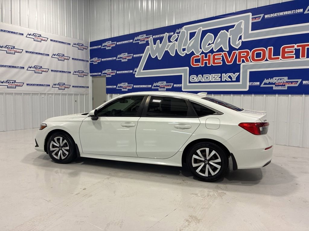 Used 2022 Honda Civic LX image 3