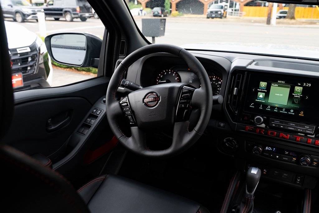New 2026 Nissan Frontier PRO-4X w/ Pro Premium Package image 9