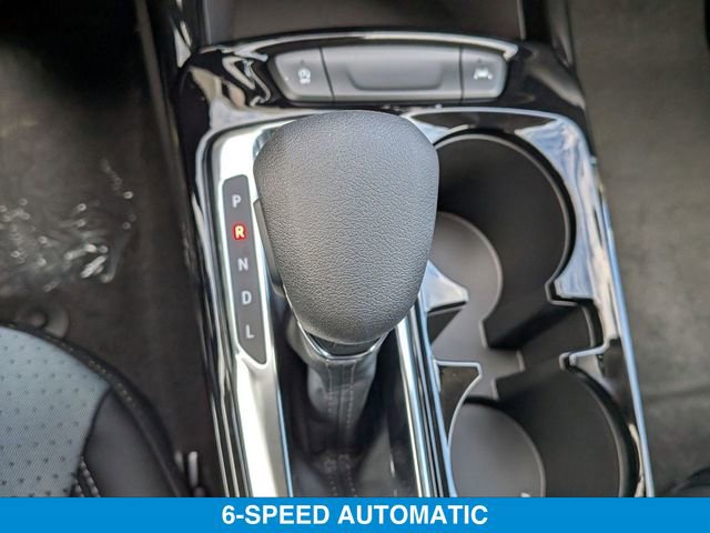 New 2026 Chevrolet Trax LT image 27