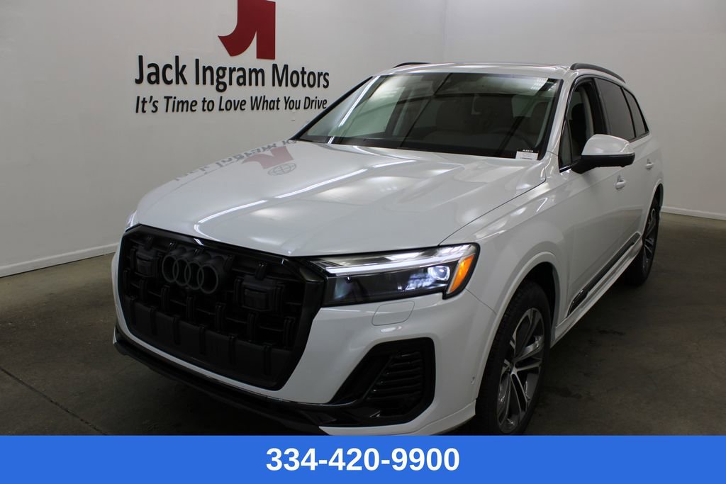 New 2026 Audi Q7 2.0T Premium
