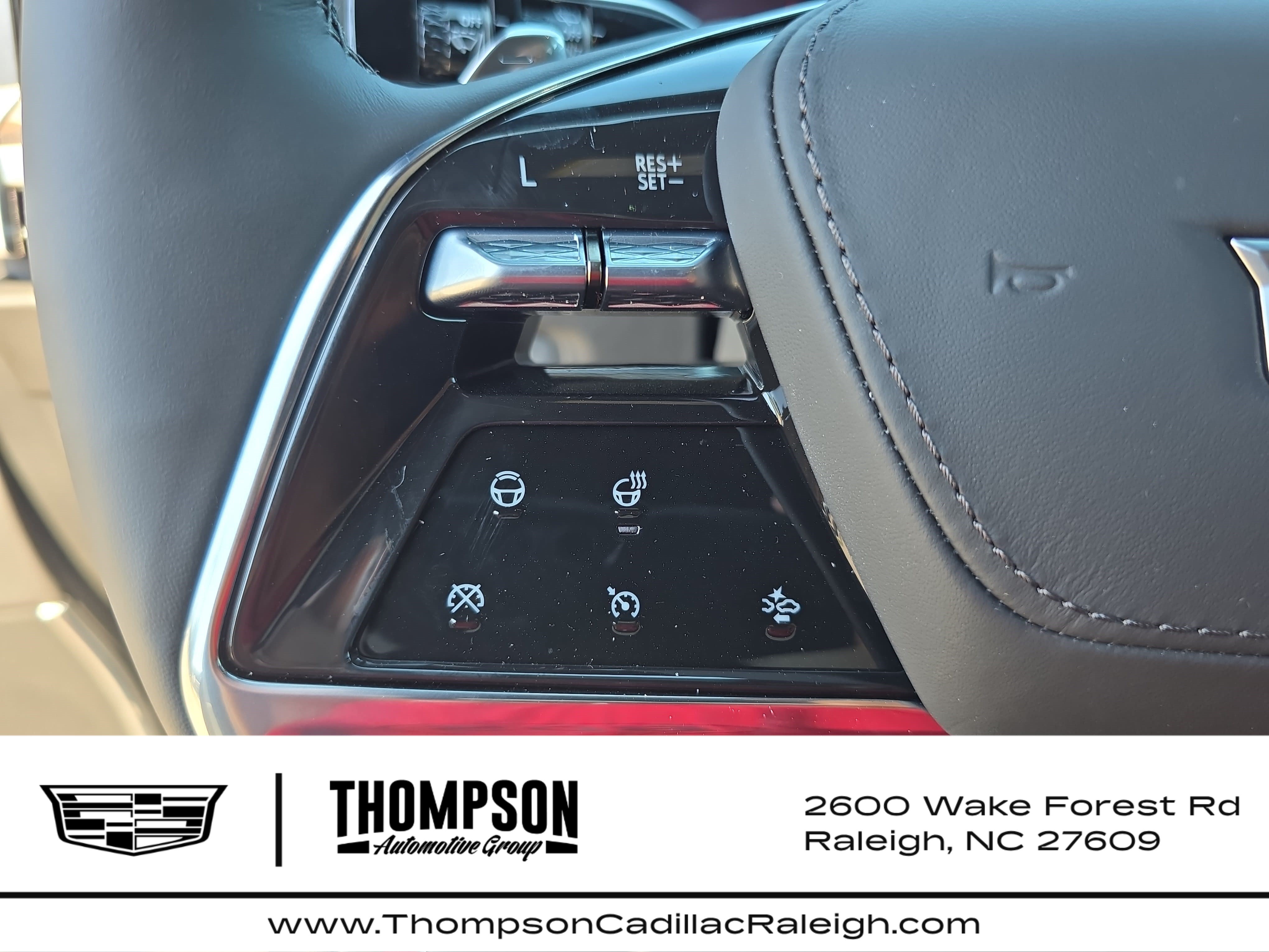 New 2026 Cadillac Escalade Platinum Sport AWD/4WD image 17
