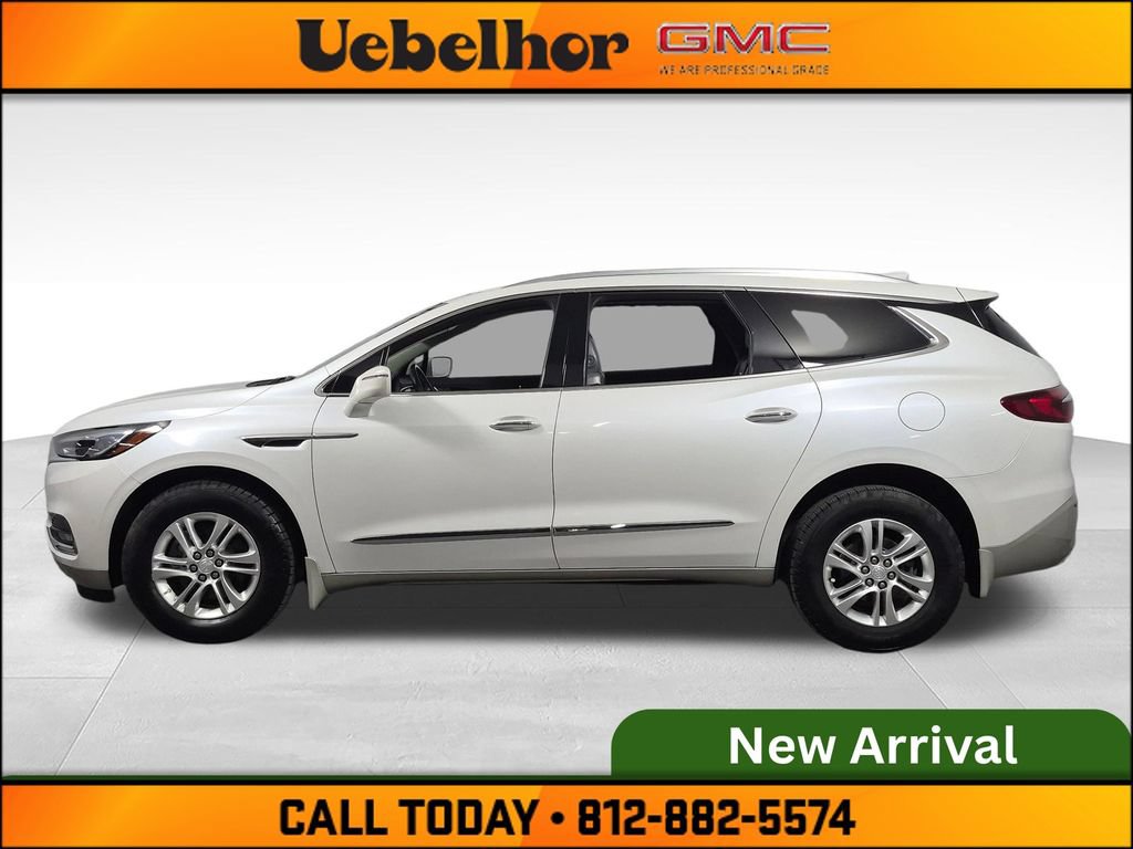 Used 2019 Buick Enclave Essence AWD/4WD image 4